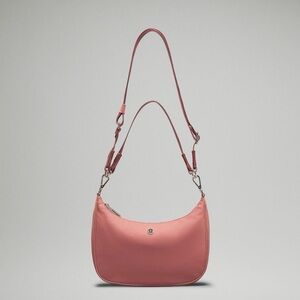 LULULEMON ADJUSTABLE 3L MINI SHOULDER BAG….